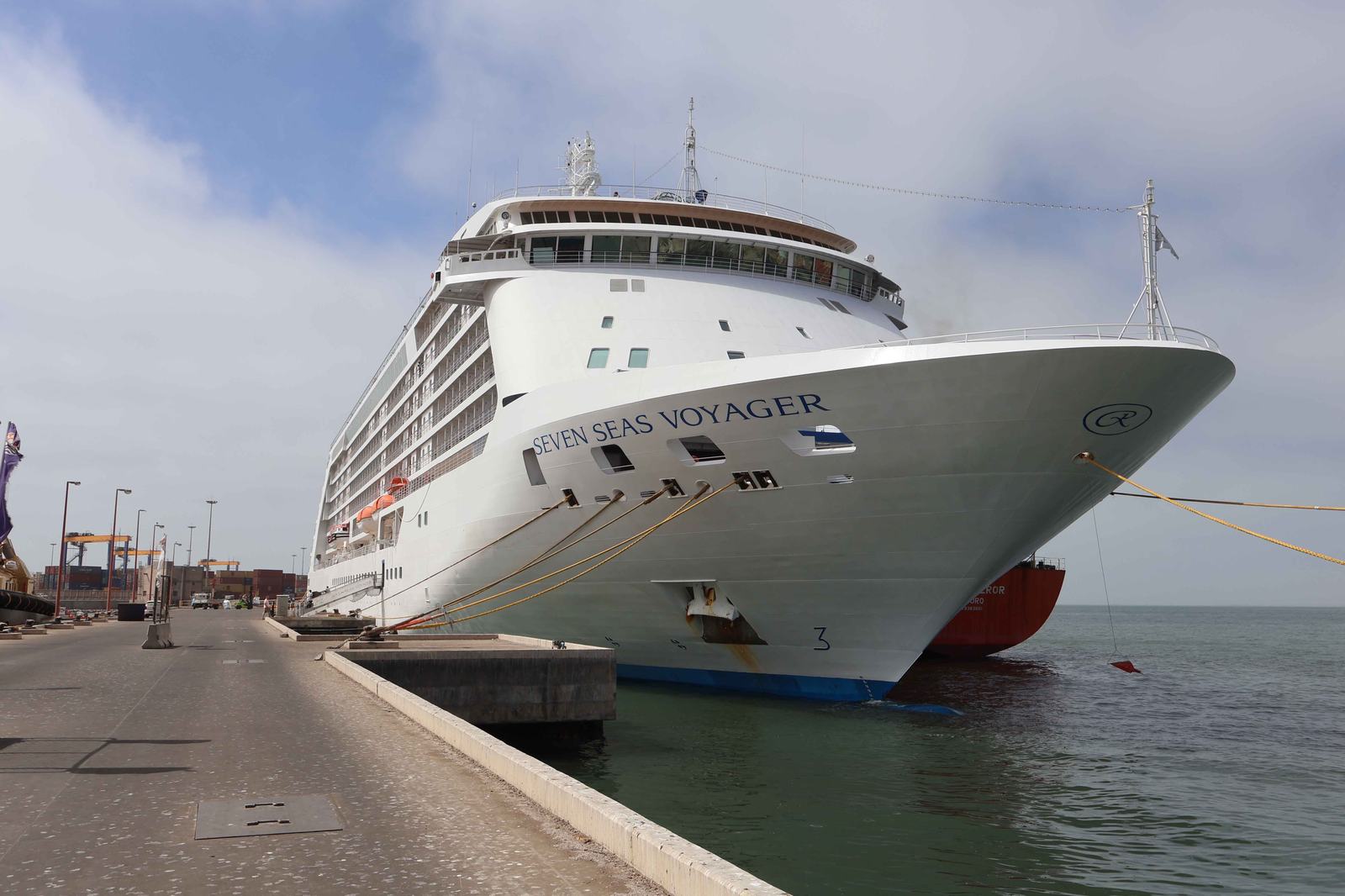 Cruise season