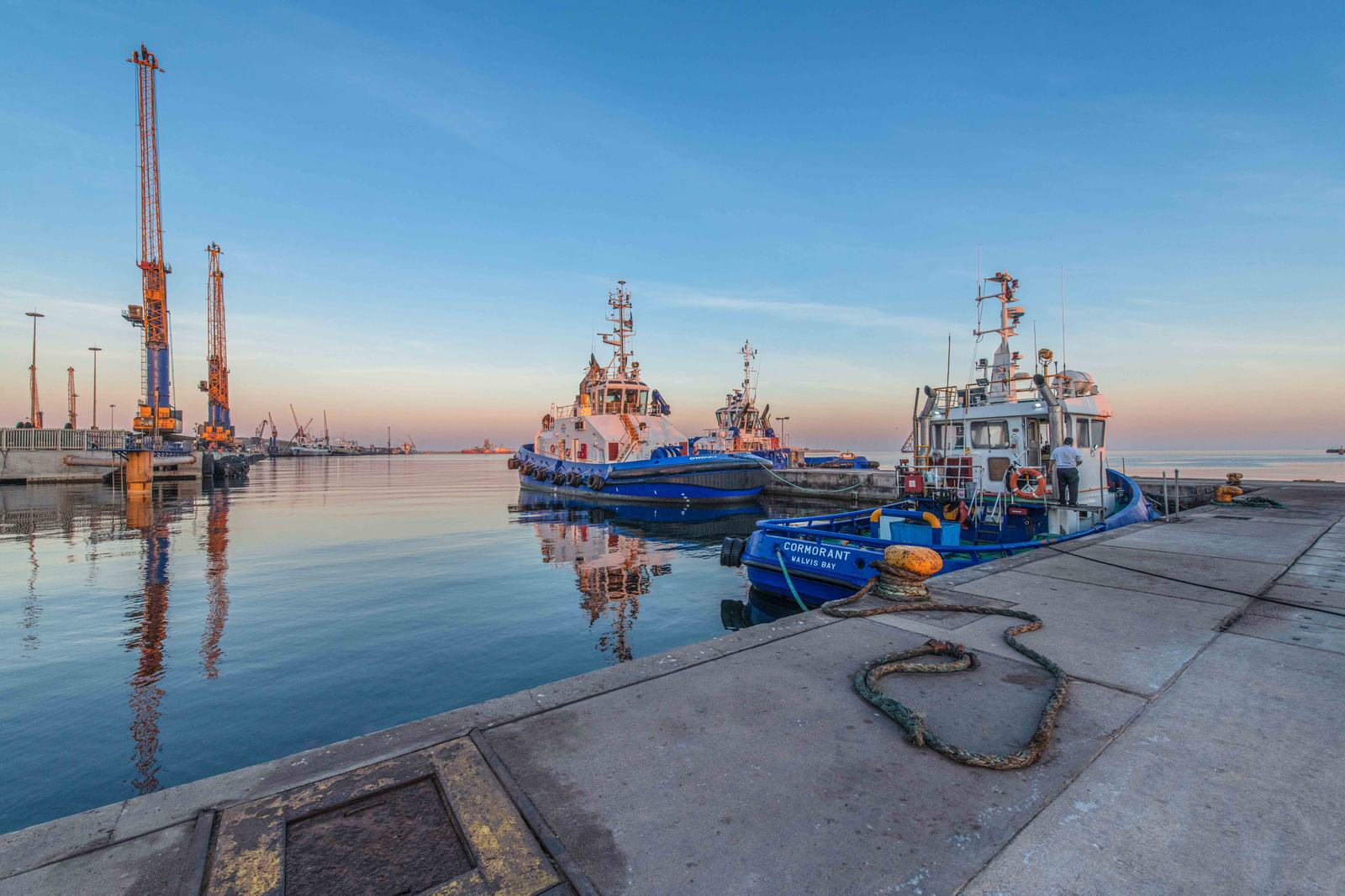 Marine services